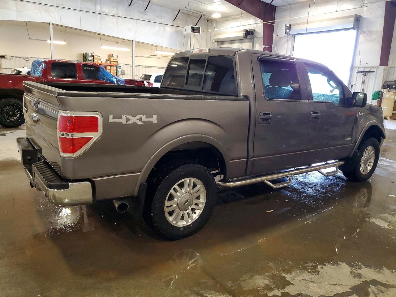2014 FORD F150 SUPERCREW photo 3