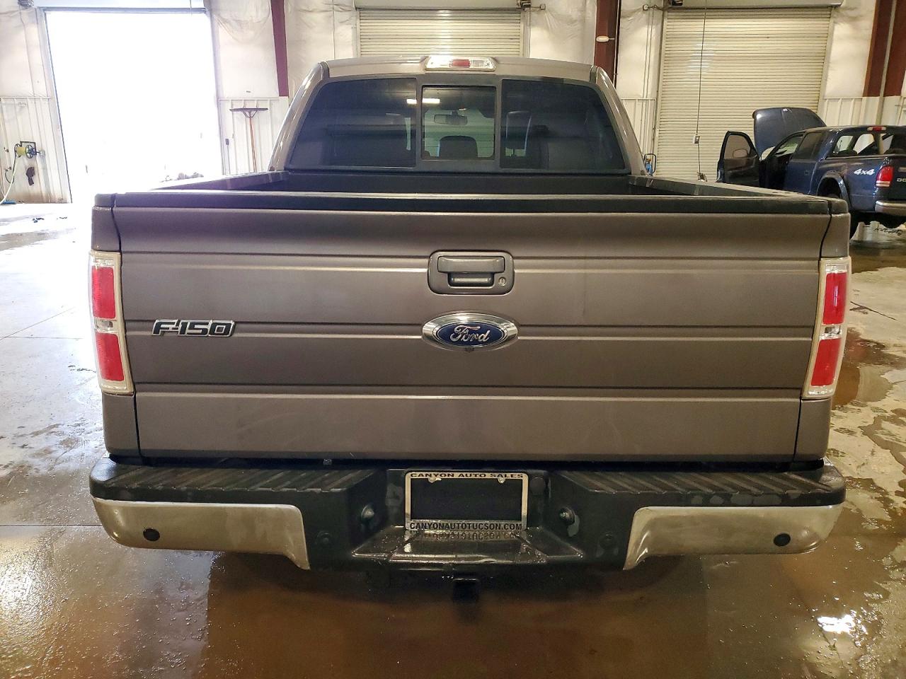 2014 FORD F150 SUPERCREW photo 6