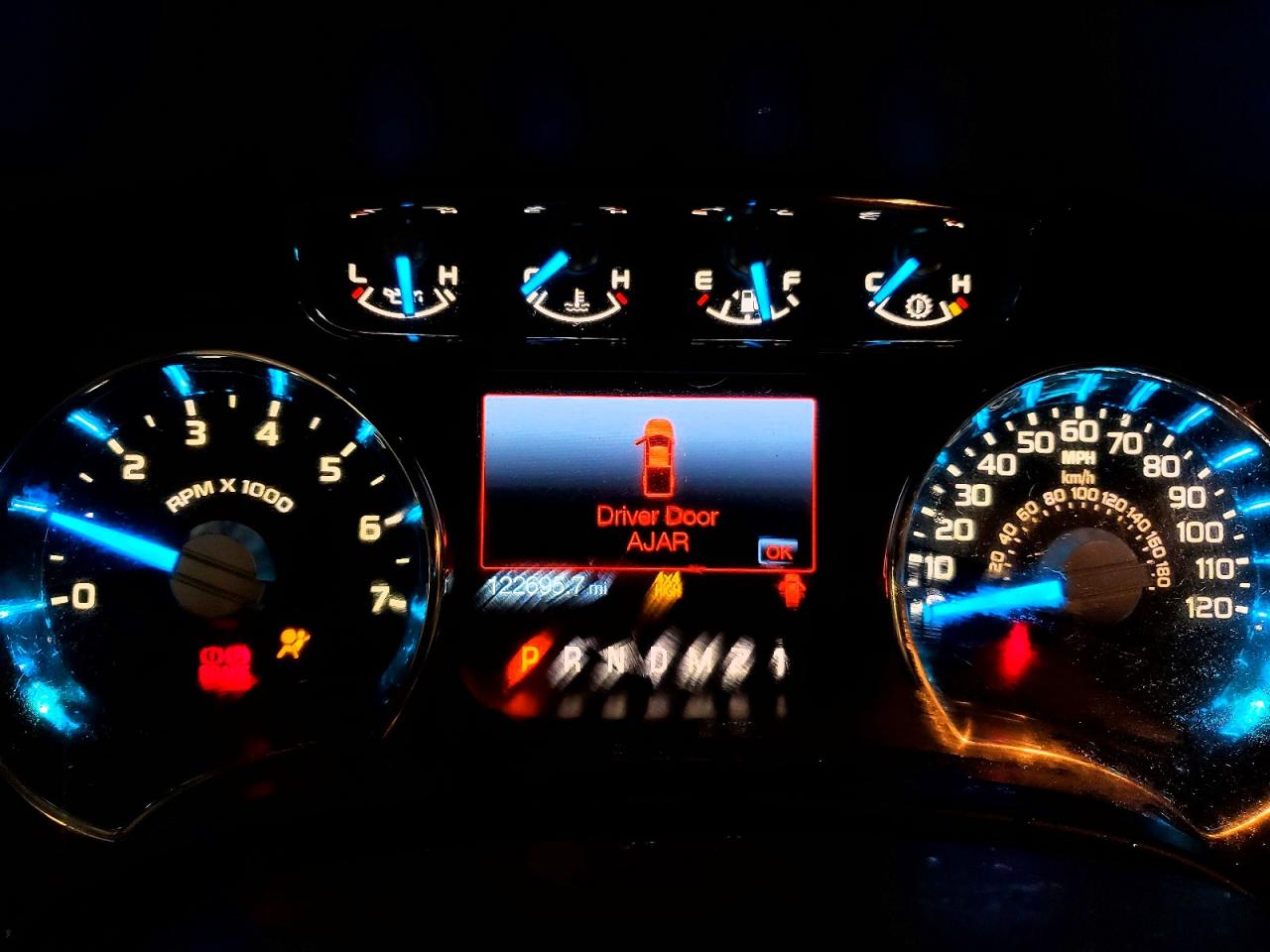 2014 FORD F150 SUPERCREW photo 9