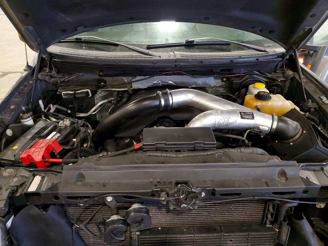 2014 FORD F150 SUPERCREW photo 11