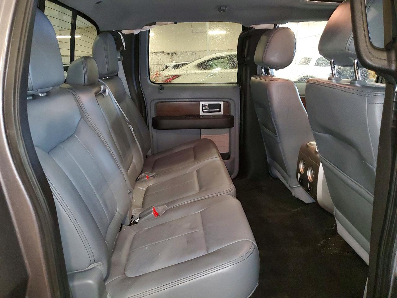2014 FORD F150 SUPERCREW photo 10