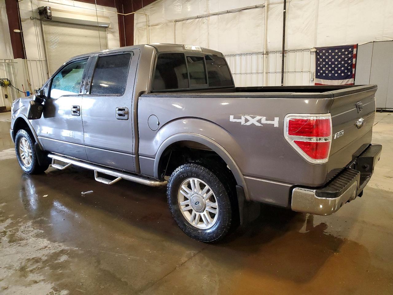 2014 FORD F150 SUPERCREW photo 2