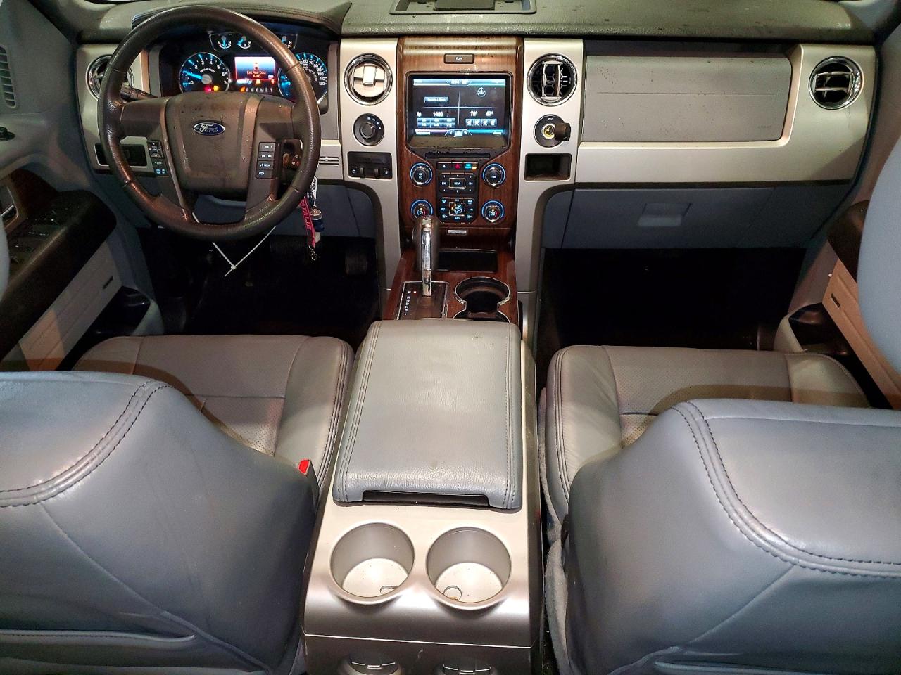2014 FORD F150 SUPERCREW photo 8