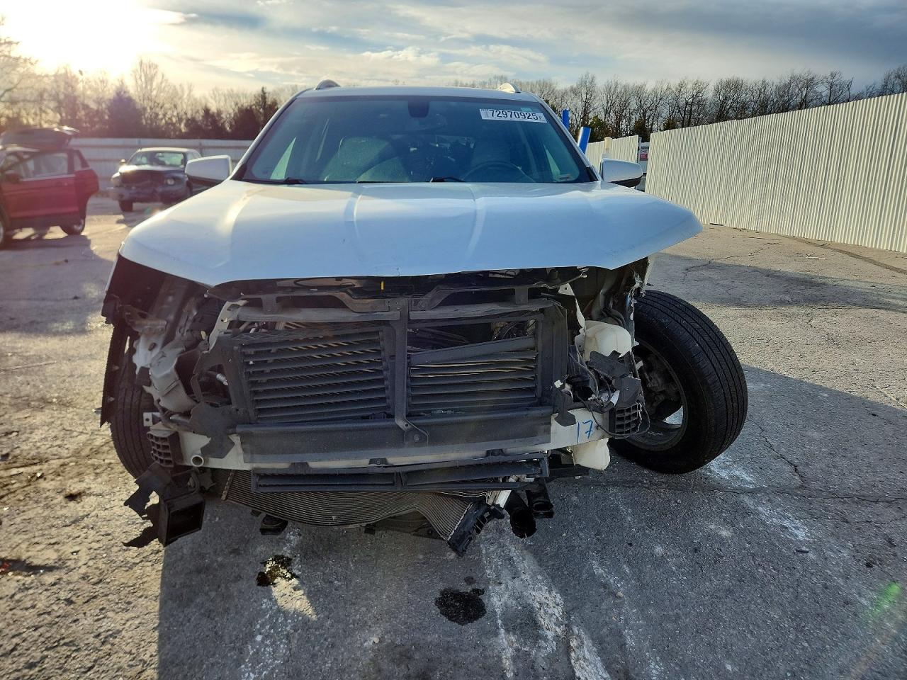 2019 GMC TERRAIN SLT photo 13