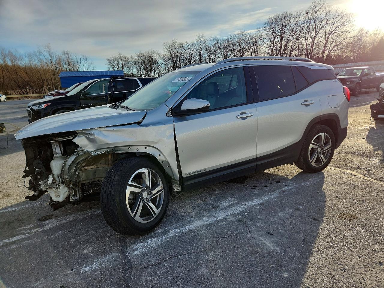 2019 GMC TERRAIN
