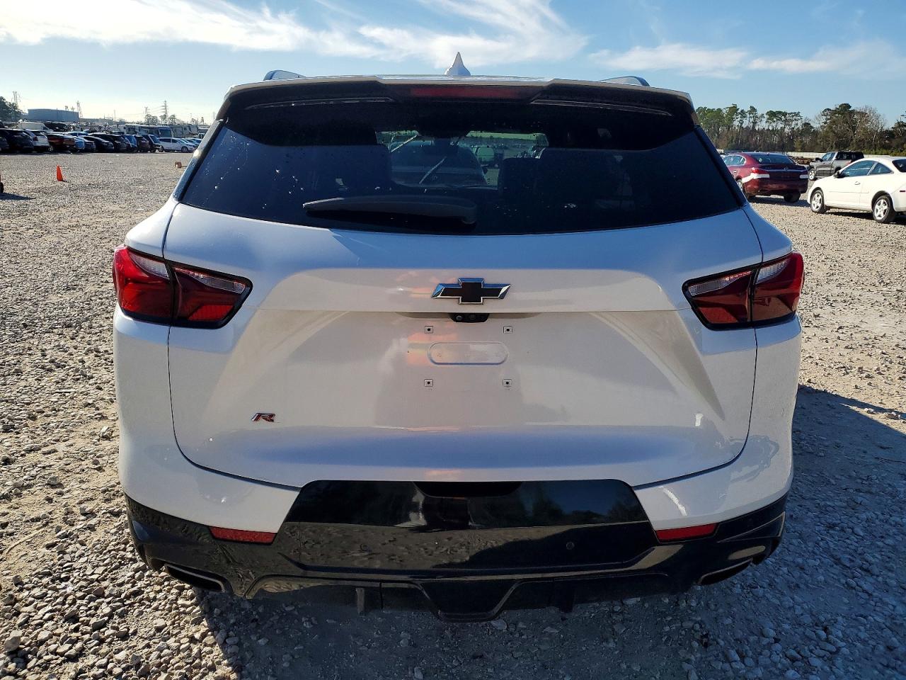 2020 CHEVROLET BLAZER RS photo 11