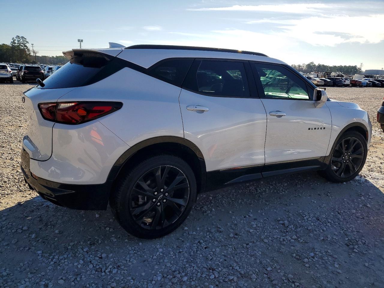 2020 CHEVROLET BLAZER RS photo 5
