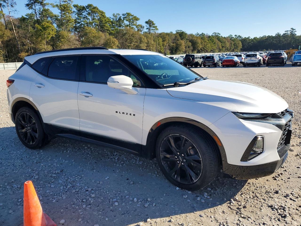 2020 CHEVROLET BLAZER RS photo 7