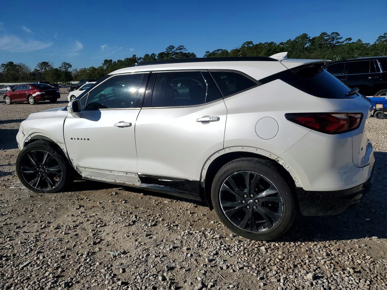 2020 CHEVROLET BLAZER RS photo 3