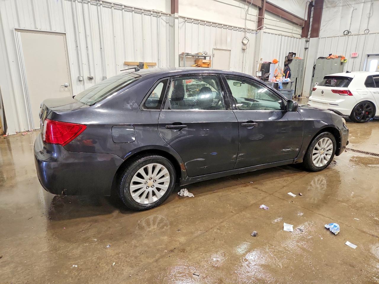 2010 SUBARU IMPREZA 2.5I PREMIUM photo 9