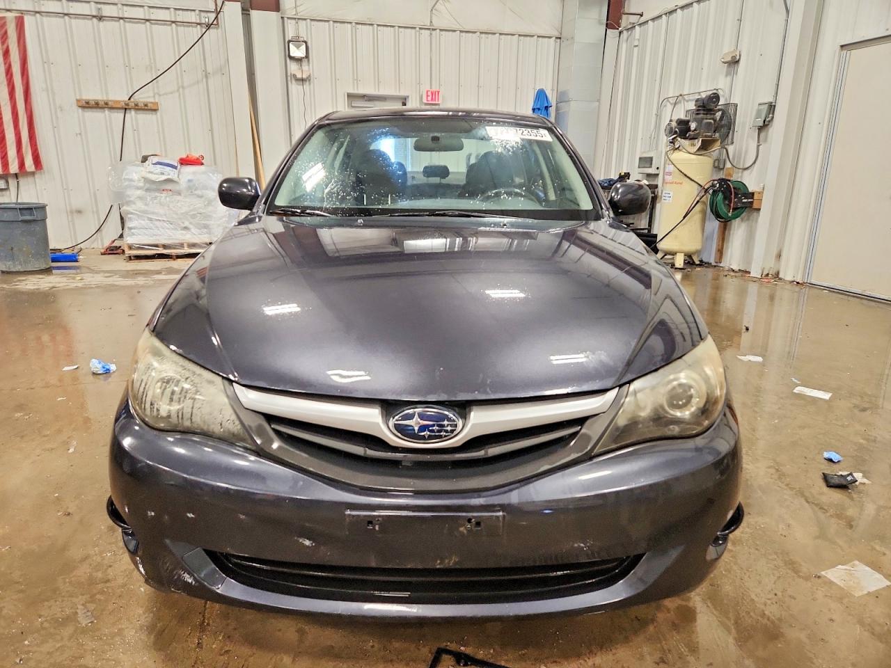 2010 SUBARU IMPREZA 2.5I PREMIUM photo 17