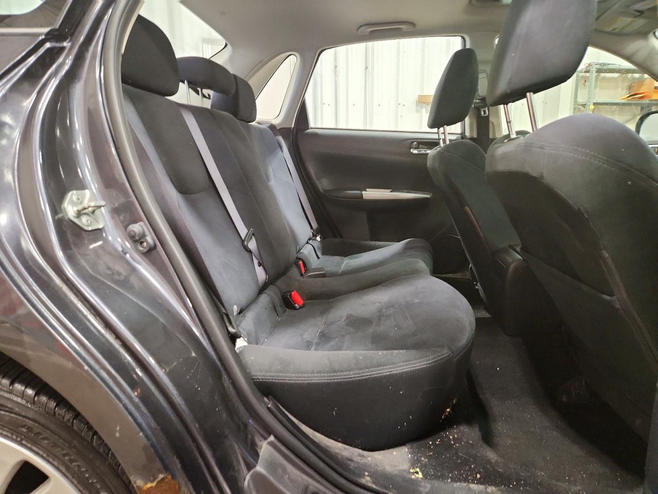 2010 SUBARU IMPREZA 2.5I PREMIUM photo 37