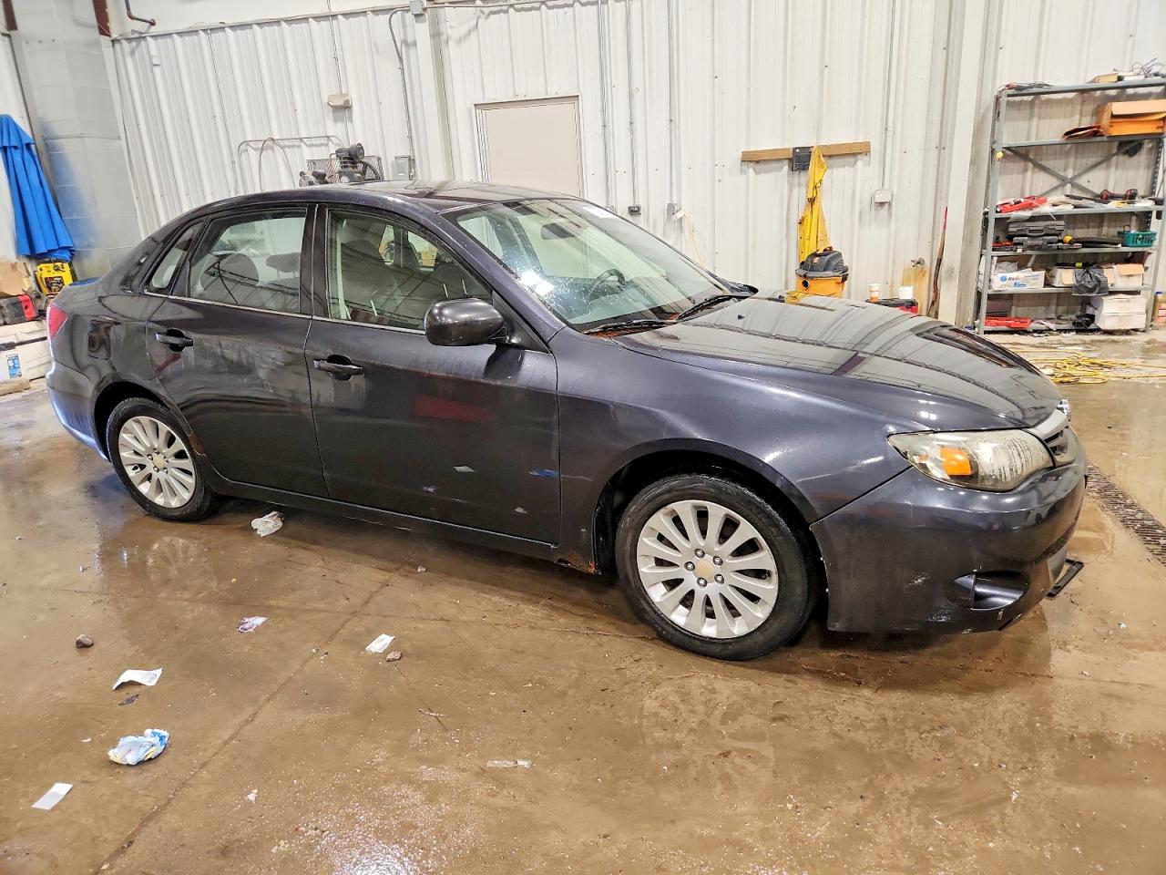 2010 SUBARU IMPREZA 2.5I PREMIUM photo 13