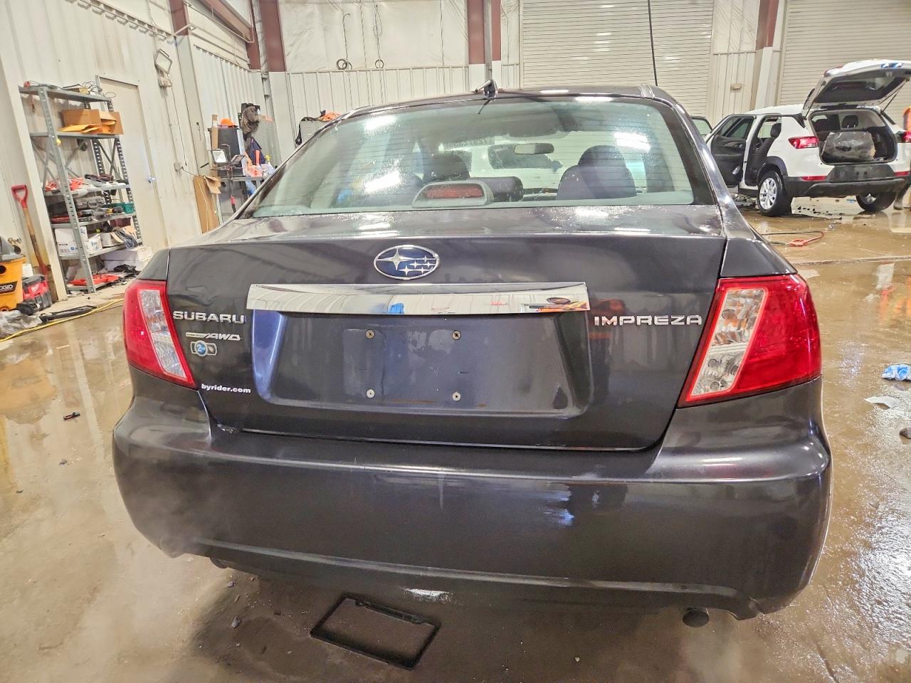 2010 SUBARU IMPREZA 2.5I PREMIUM photo 21