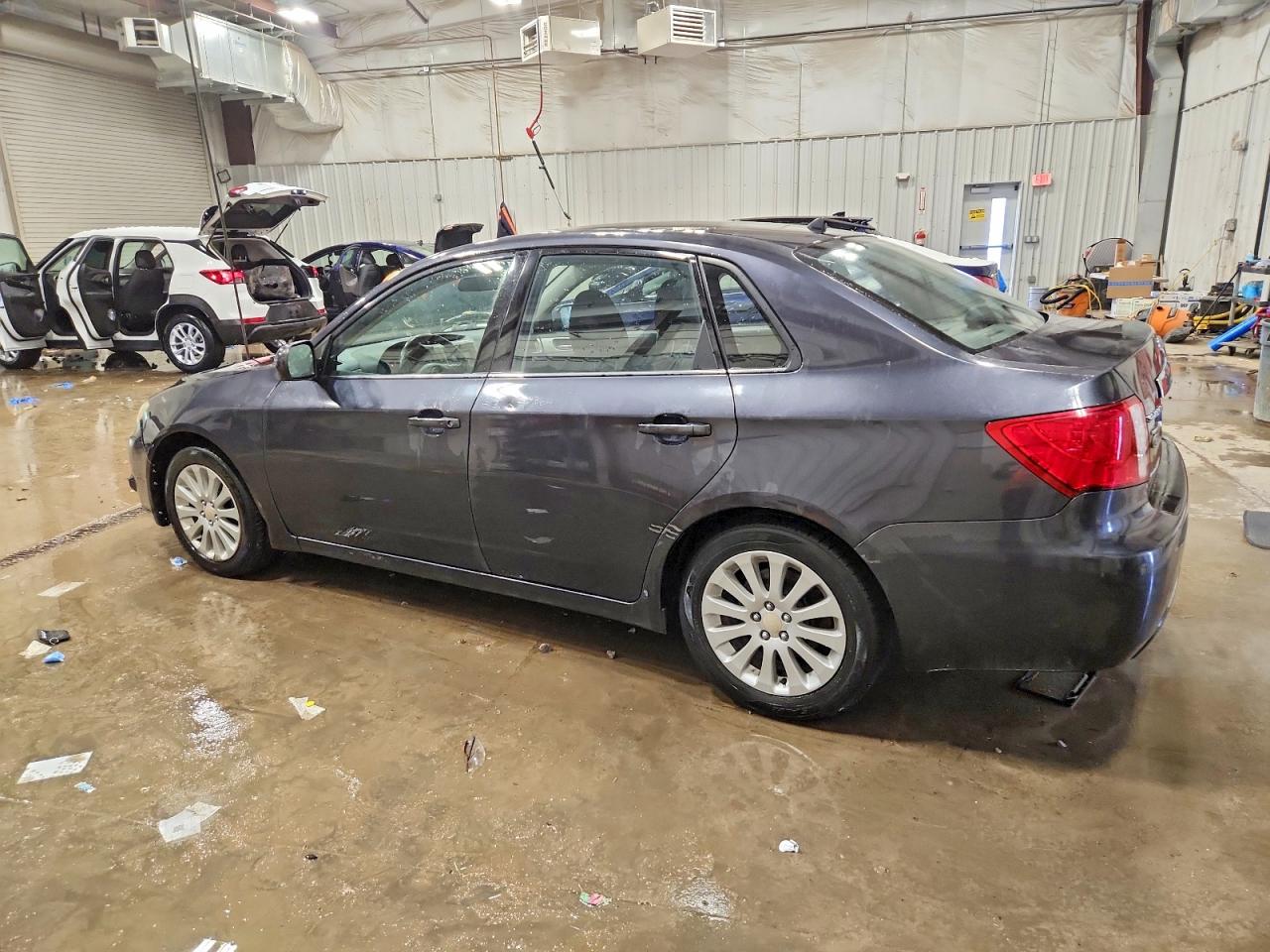2010 SUBARU IMPREZA 2.5I PREMIUM photo 5