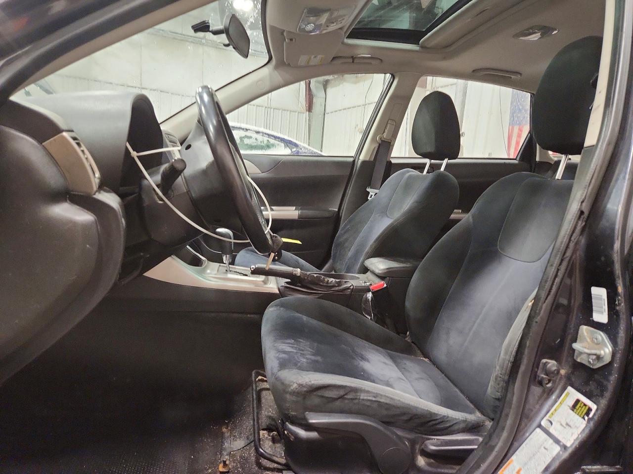 2010 SUBARU IMPREZA 2.5I PREMIUM photo 25