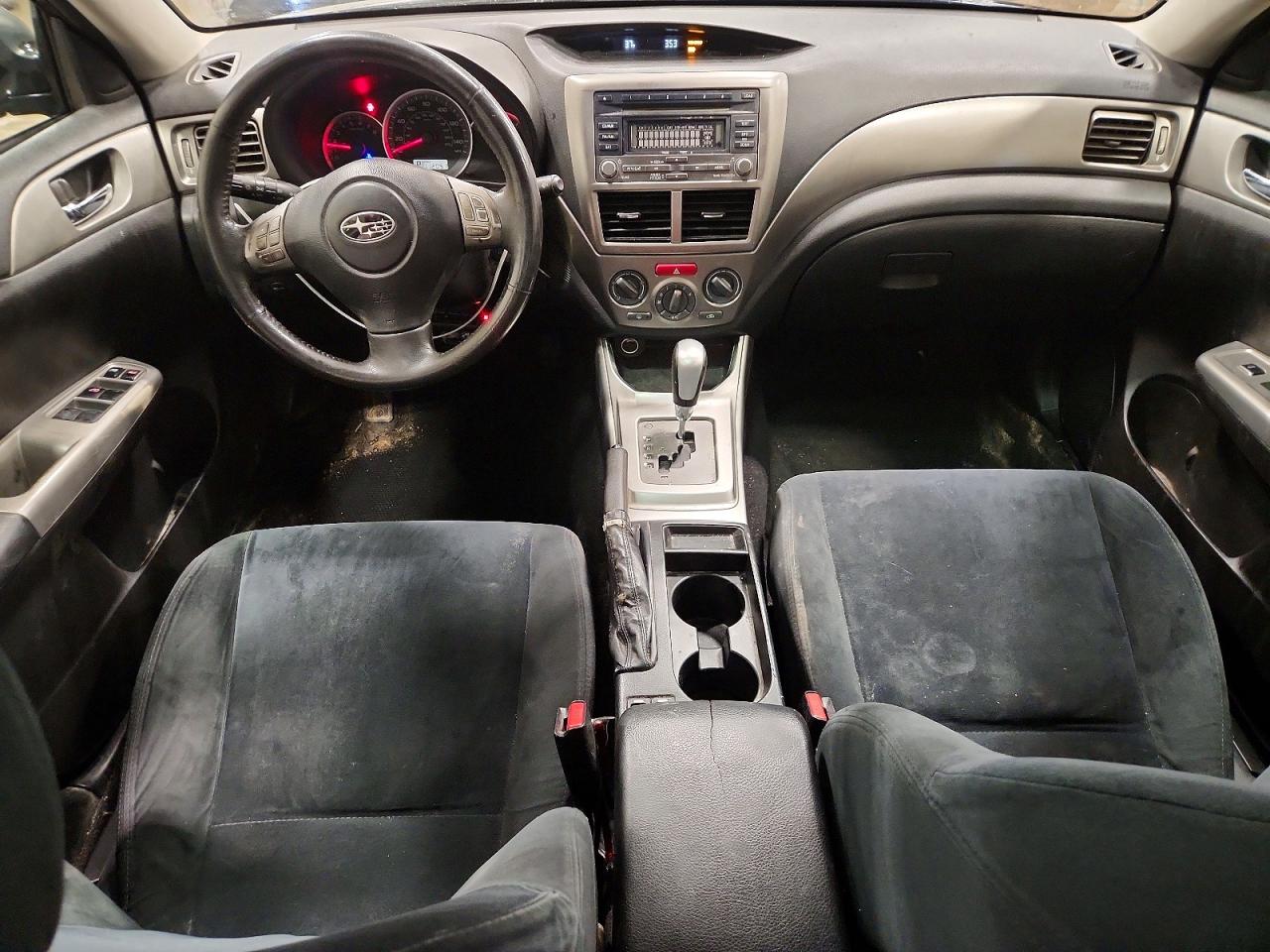 2010 SUBARU IMPREZA 2.5I PREMIUM photo 29