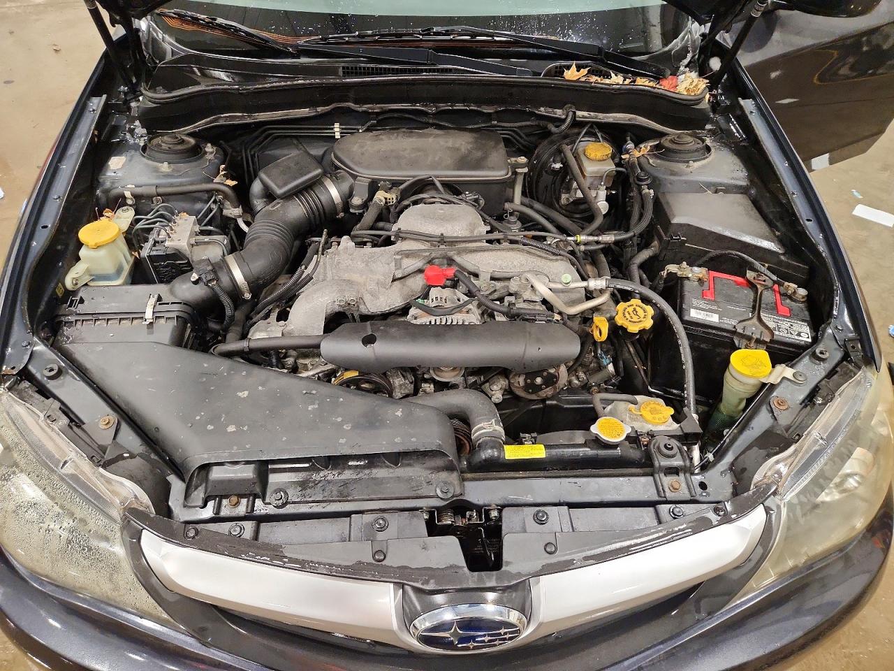 2010 SUBARU IMPREZA 2.5I PREMIUM photo 41