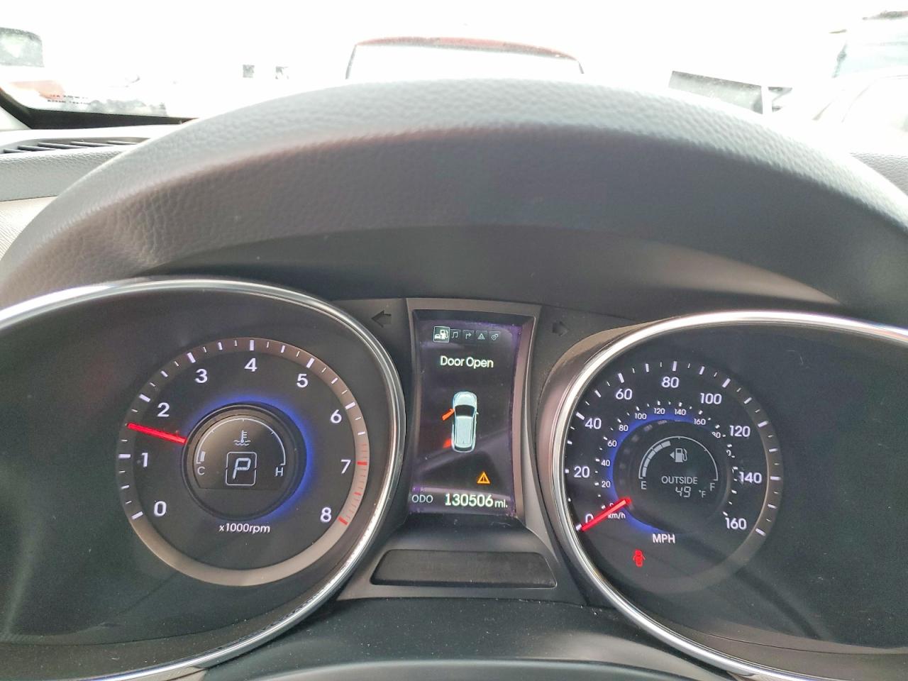 2016 HYUNDAI SANTA FE SPORT photo 17