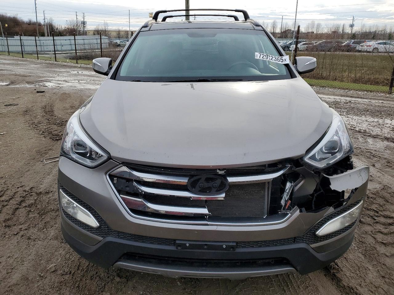 2016 HYUNDAI SANTA FE SPORT photo 9