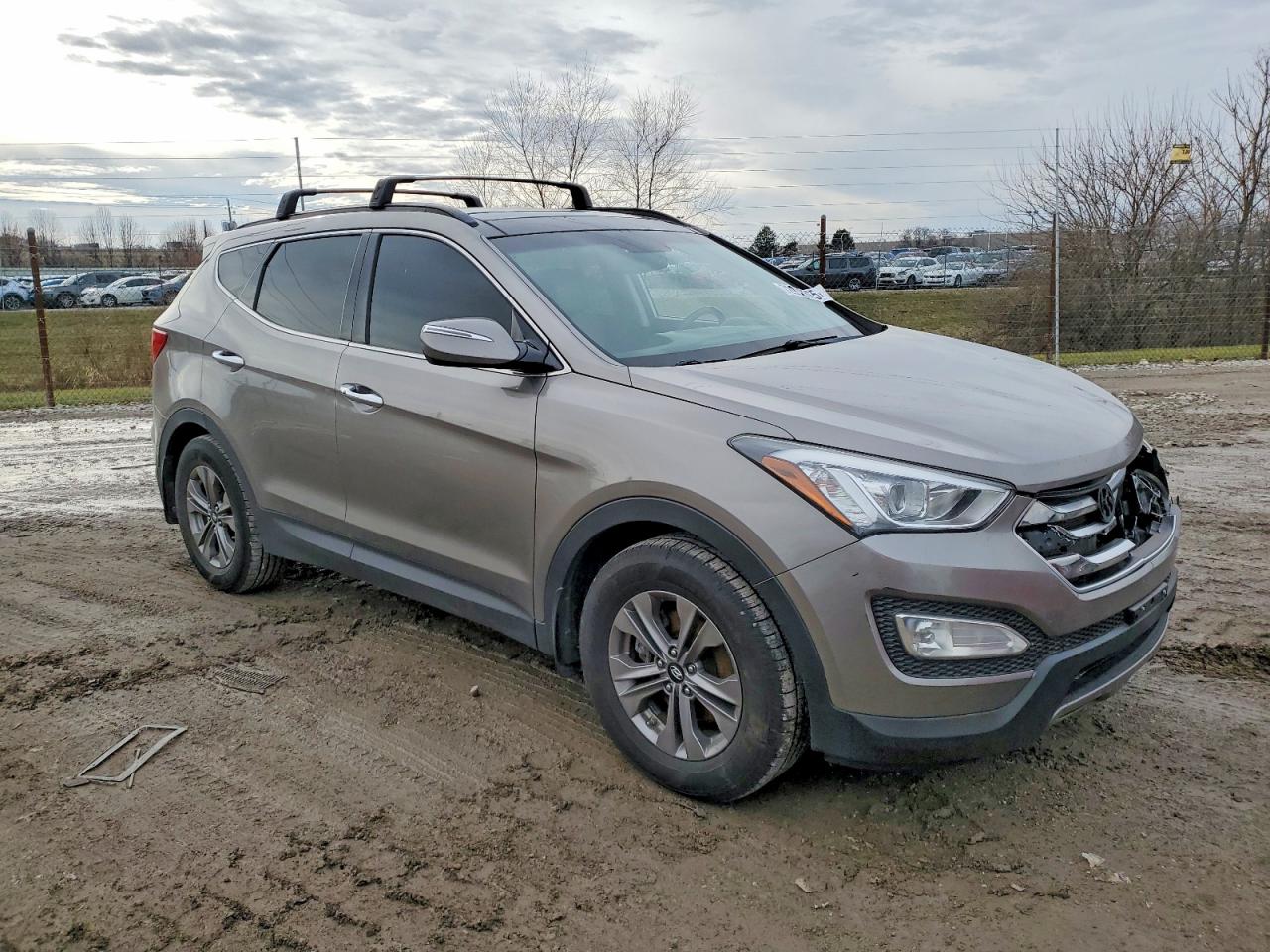 2016 HYUNDAI SANTA FE SPORT photo 7
