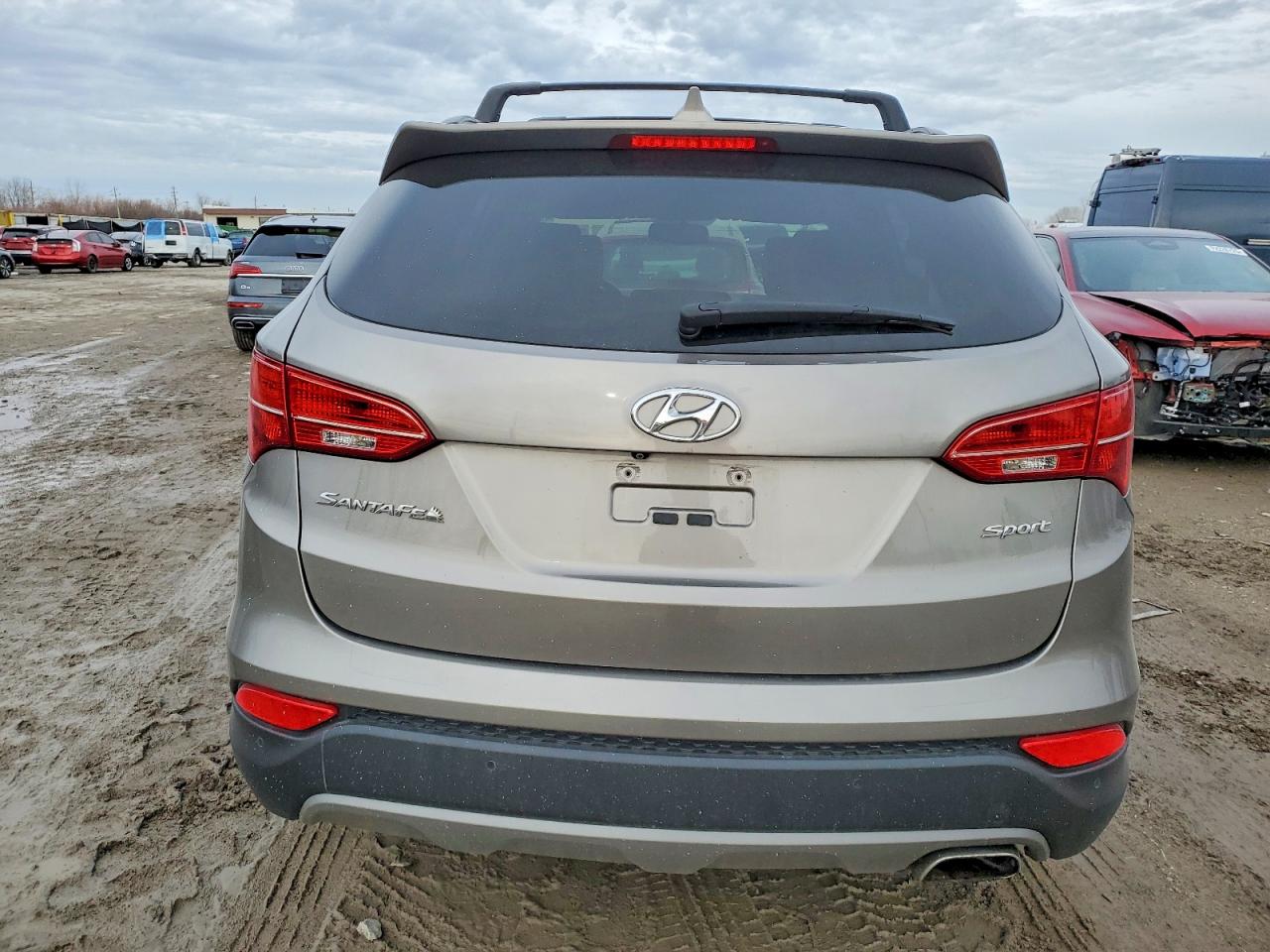 2016 HYUNDAI SANTA FE SPORT photo 11