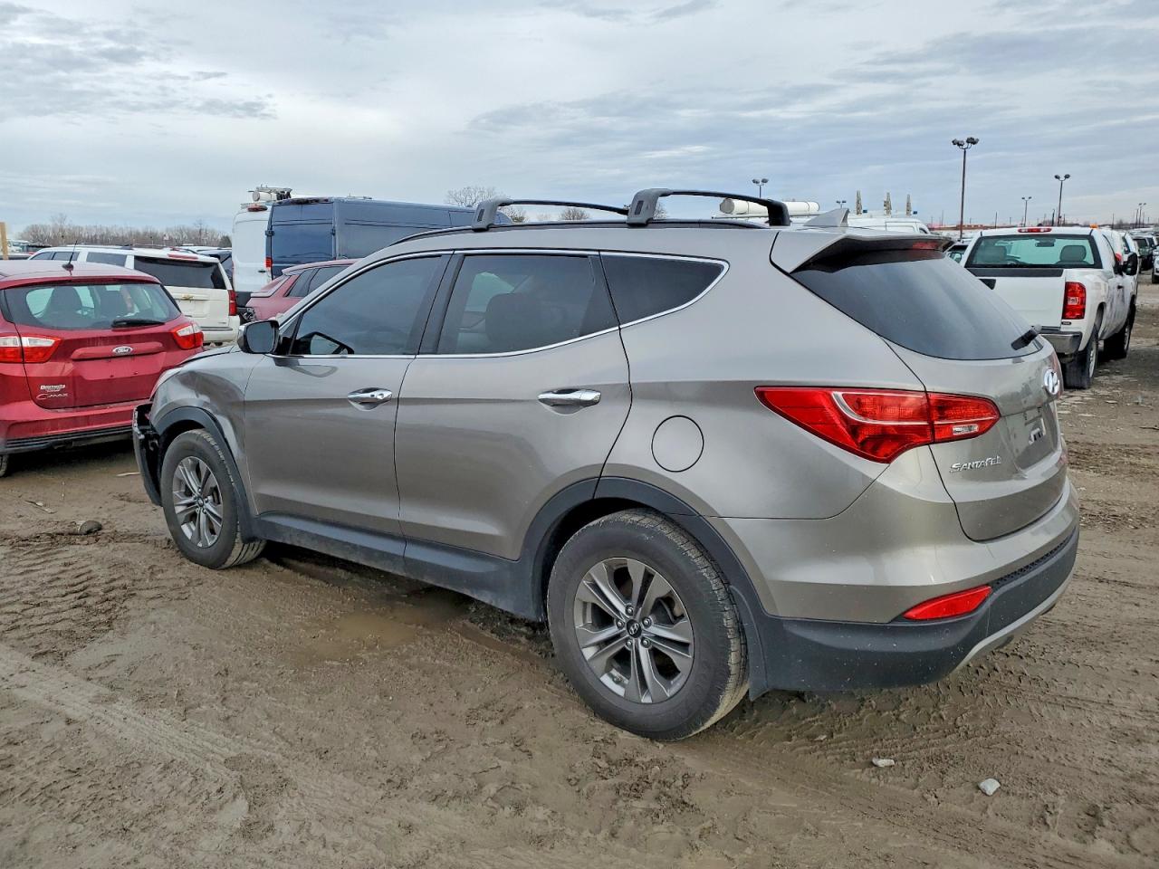 2016 HYUNDAI SANTA FE SPORT photo 3