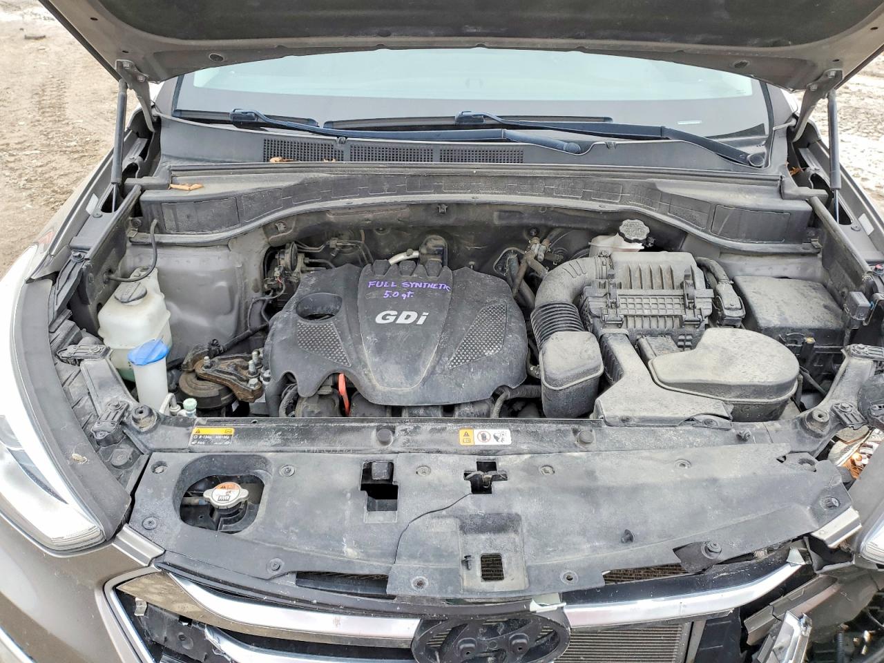 2016 HYUNDAI SANTA FE SPORT photo 23