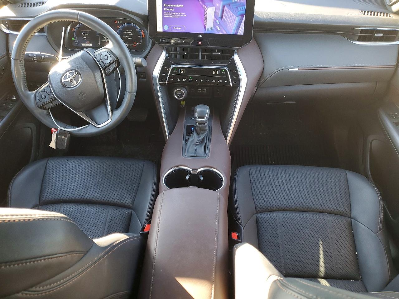2023 TOYOTA VENZA LE photo 8