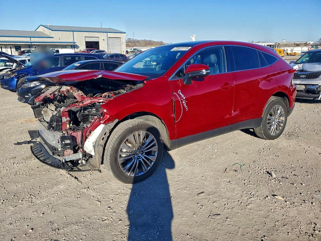 2023 TOYOTA VENZA