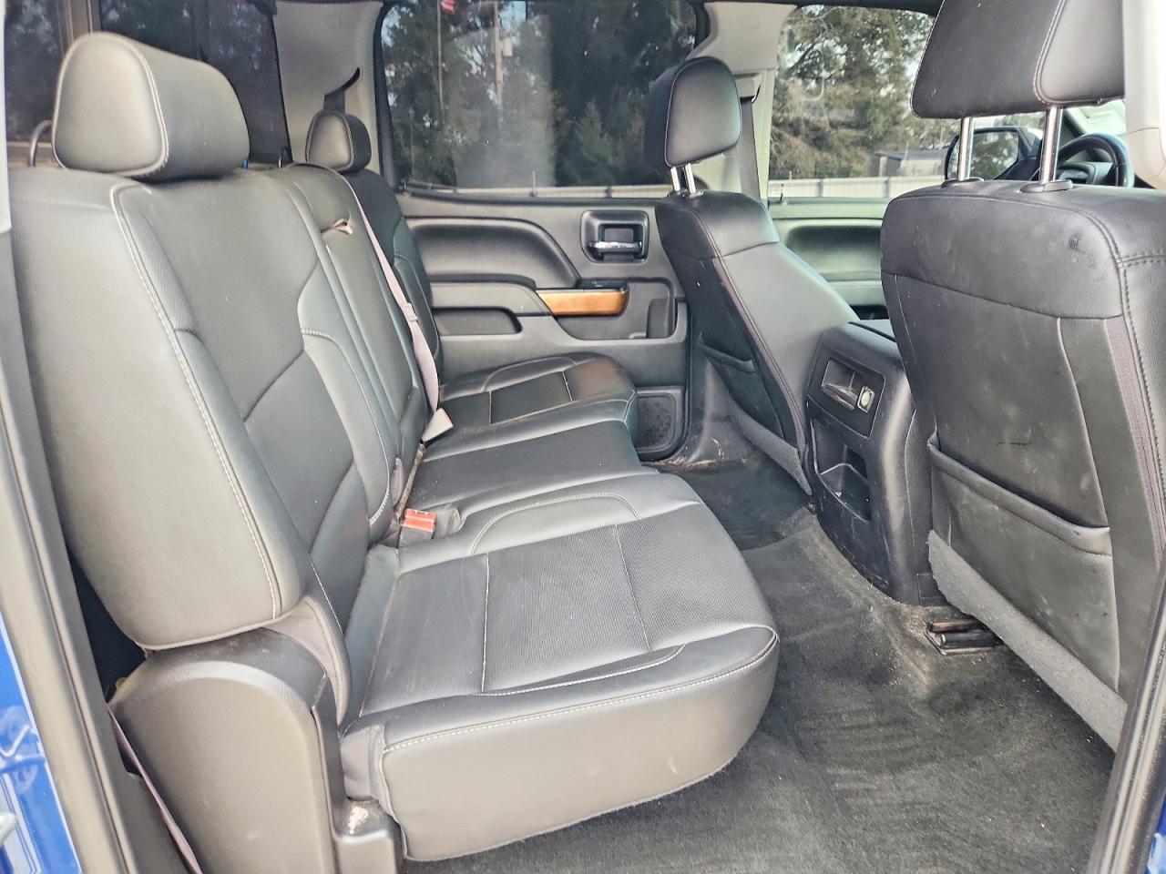 2016 CHEVROLET SILVERADO K1500 LTZ photo 10