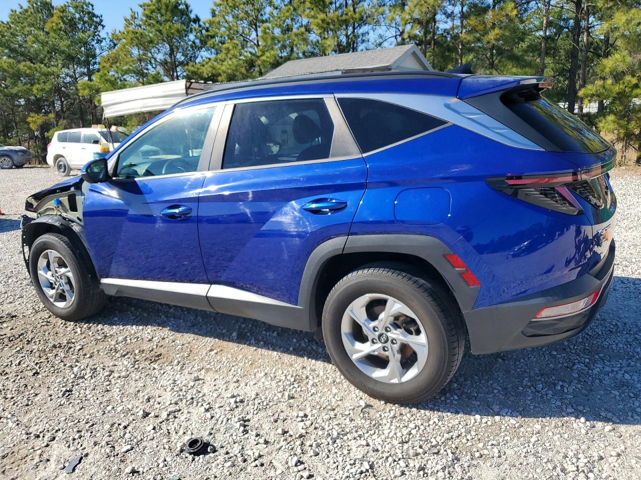 2022 HYUNDAI TUCSON SEL photo 4