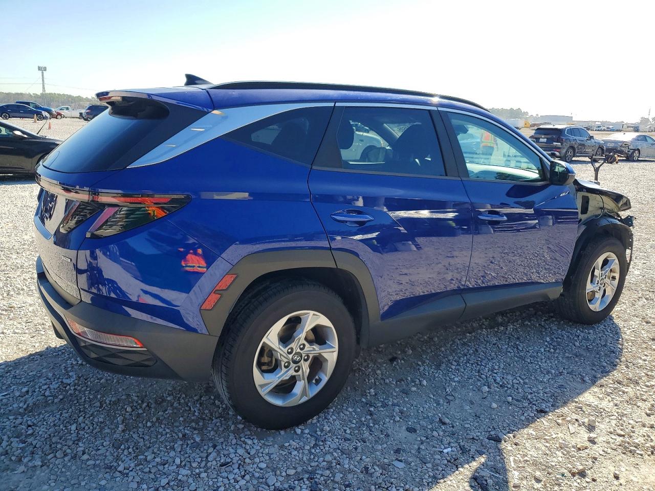 2022 HYUNDAI TUCSON SEL photo 7