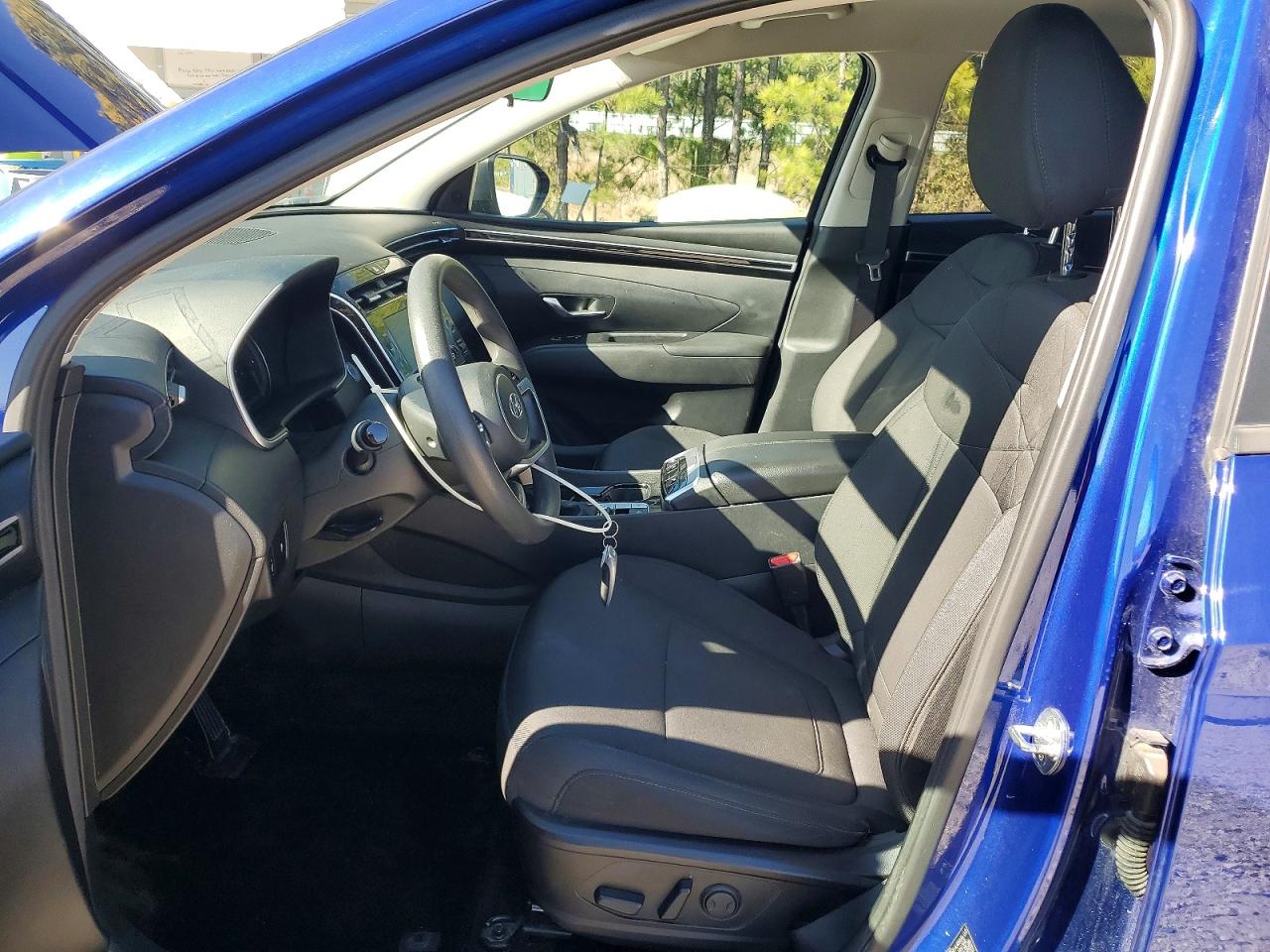 2022 HYUNDAI TUCSON SEL photo 19