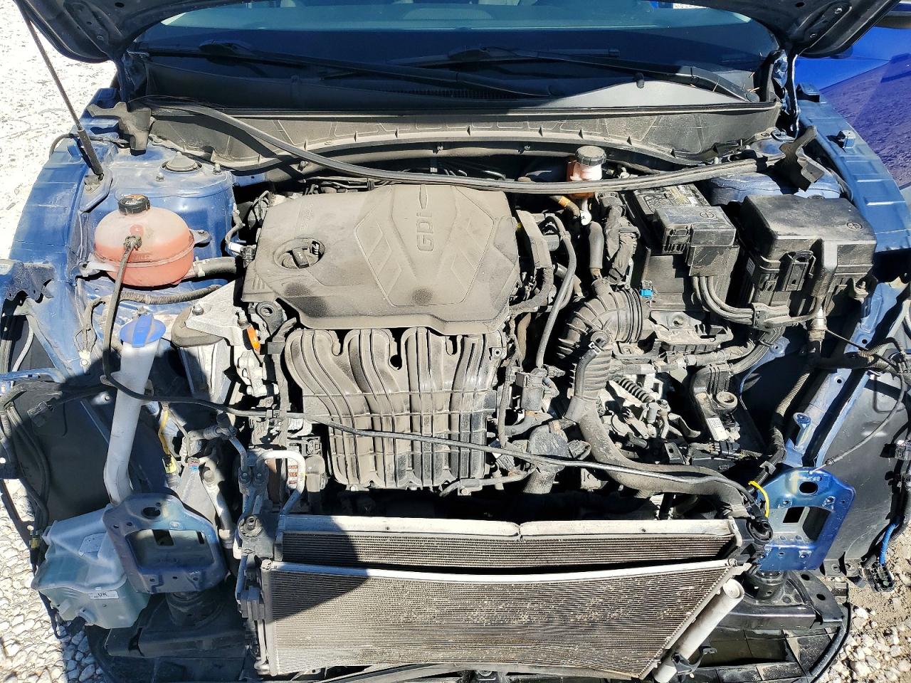 2022 HYUNDAI TUCSON SEL photo 34