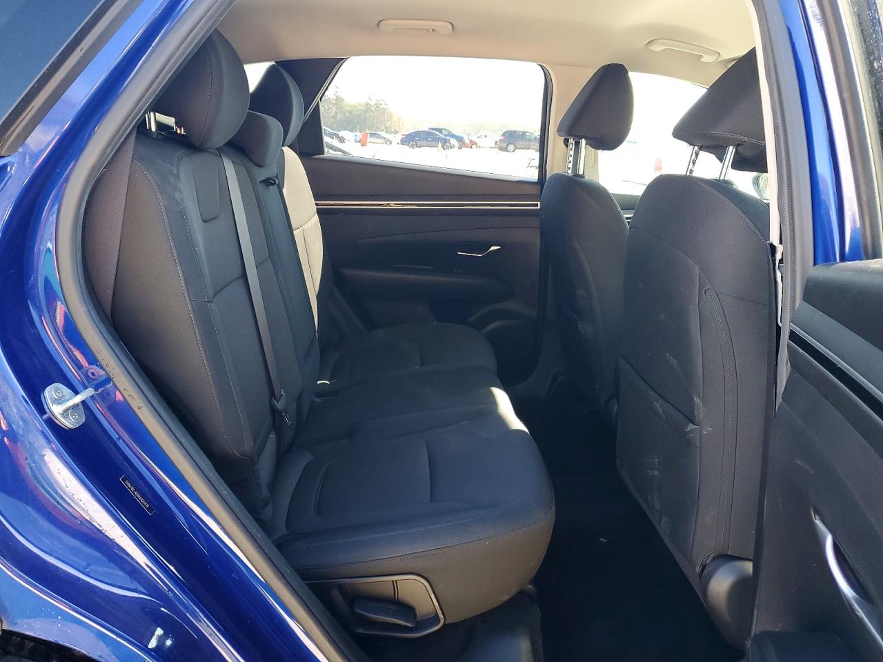 2022 HYUNDAI TUCSON SEL photo 31