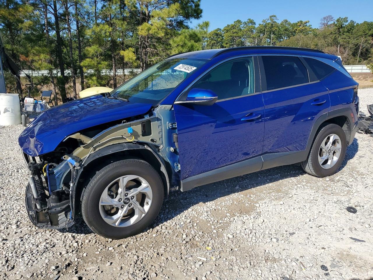 2022 HYUNDAI TUCSON