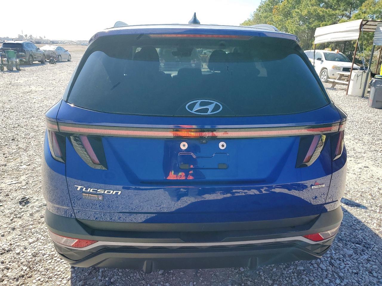 2022 HYUNDAI TUCSON SEL photo 16