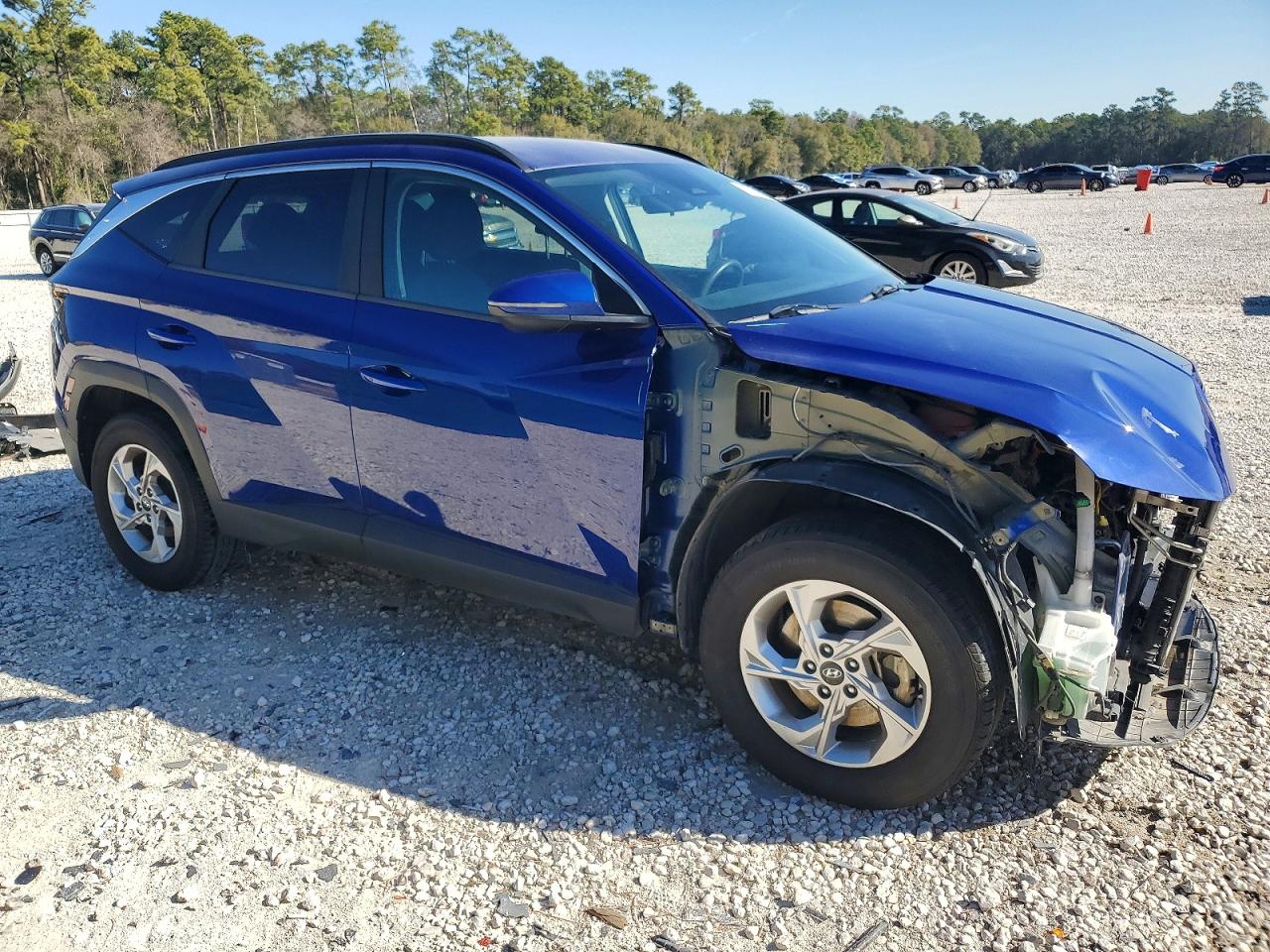 2022 HYUNDAI TUCSON SEL photo 10