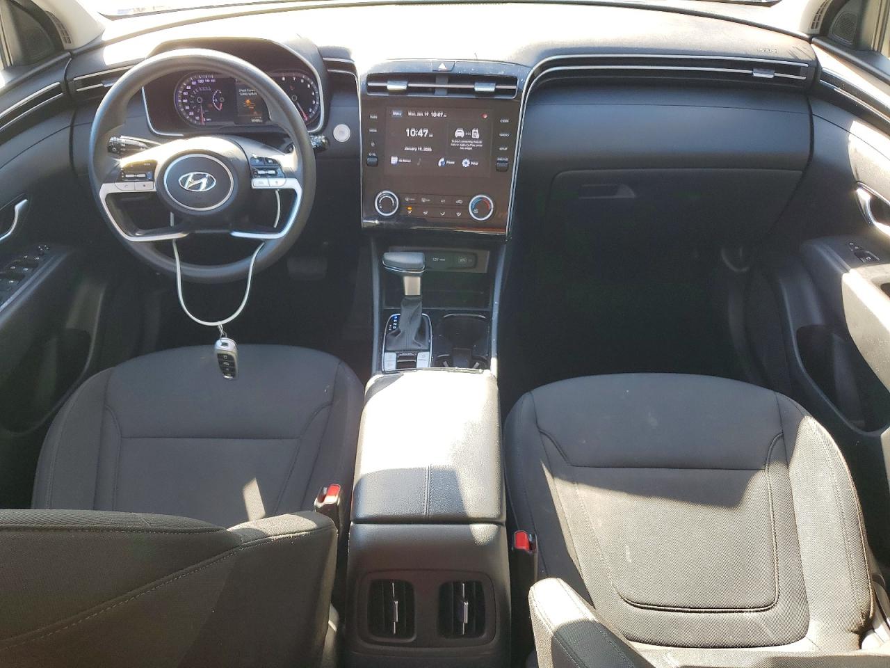 2022 HYUNDAI TUCSON SEL photo 22
