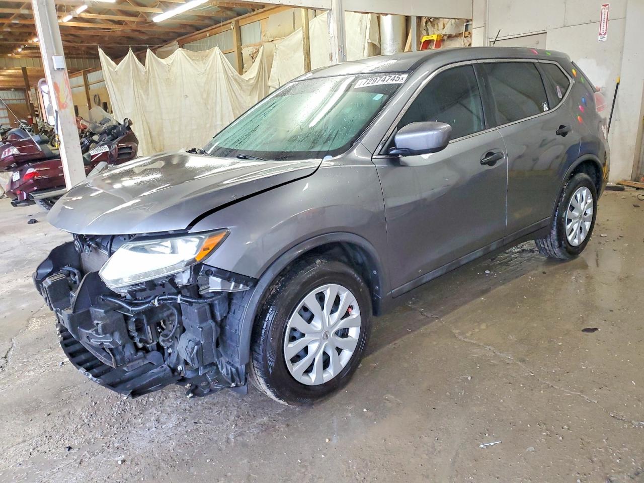 2016 NISSAN ROGUE