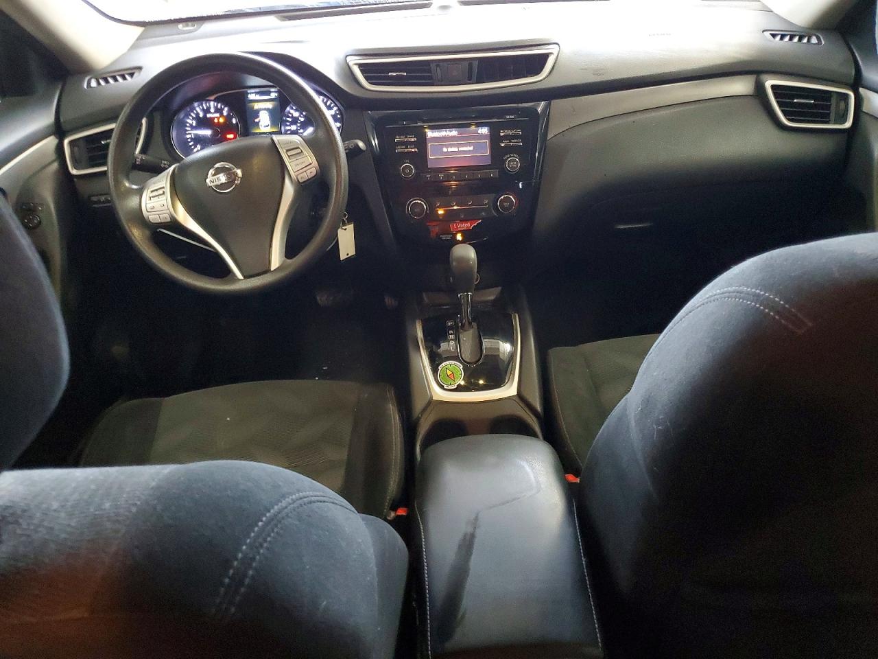 2016 NISSAN ROGUE S photo 8