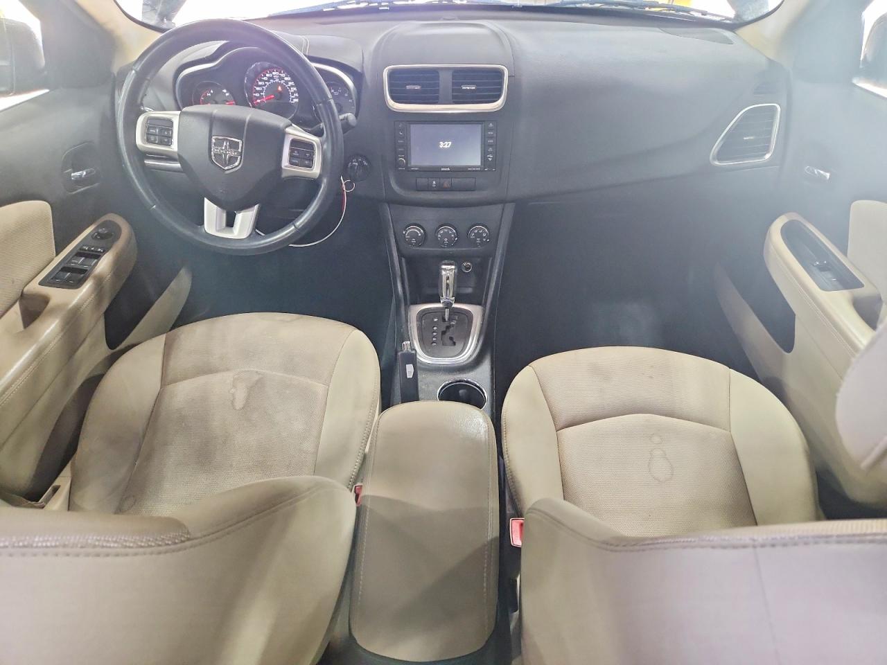 2012 DODGE AVENGER SXT photo 15
