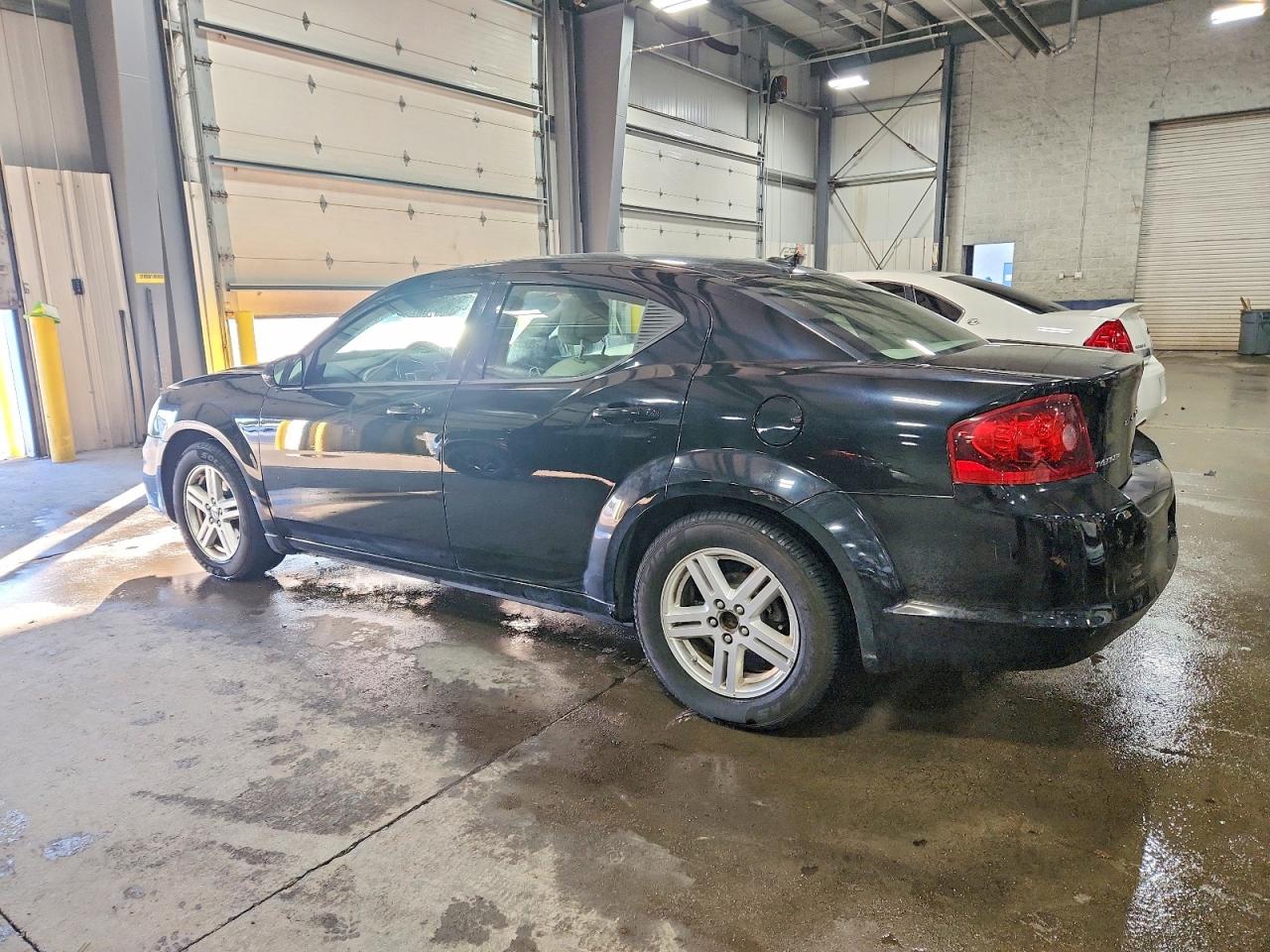 2012 DODGE AVENGER SXT photo 3