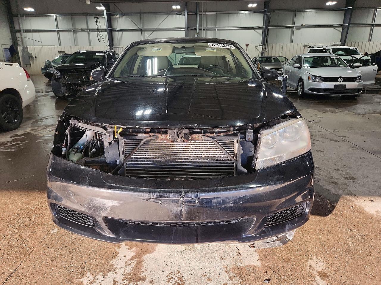 2012 DODGE AVENGER SXT photo 9