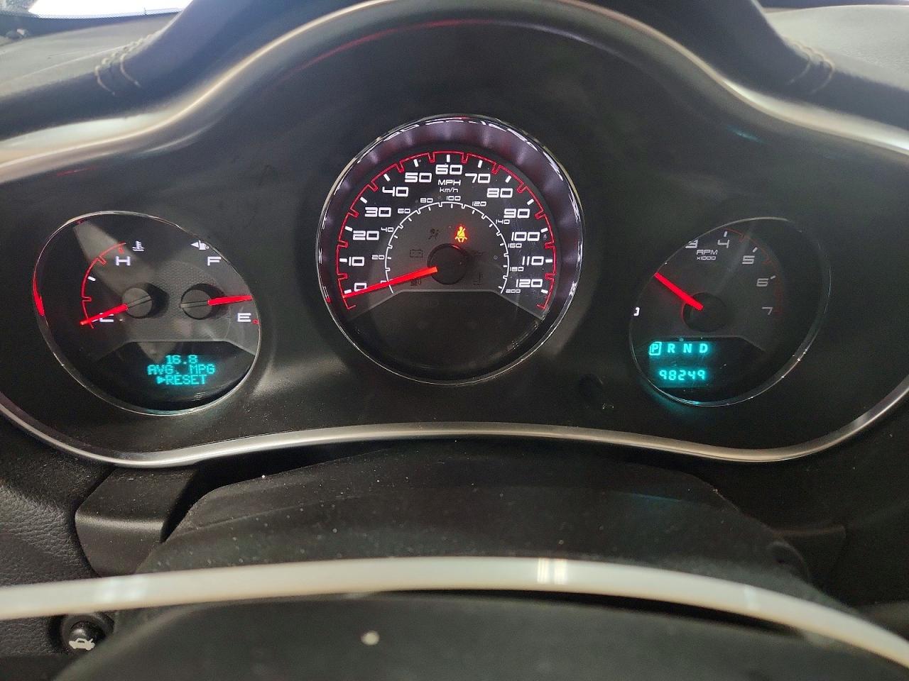 2012 DODGE AVENGER SXT photo 17