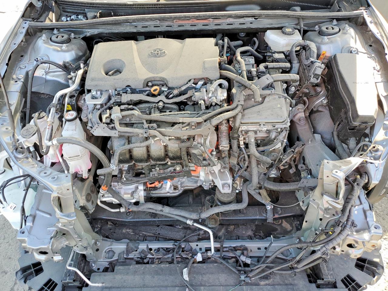 2025 TOYOTA CAMRY XSE photo 11
