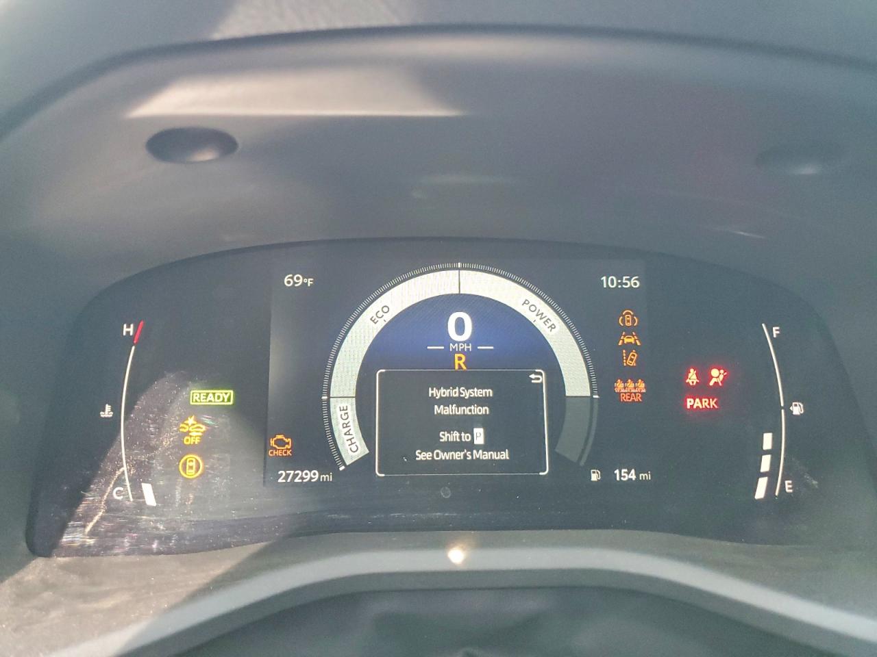 2025 TOYOTA CAMRY XSE photo 9