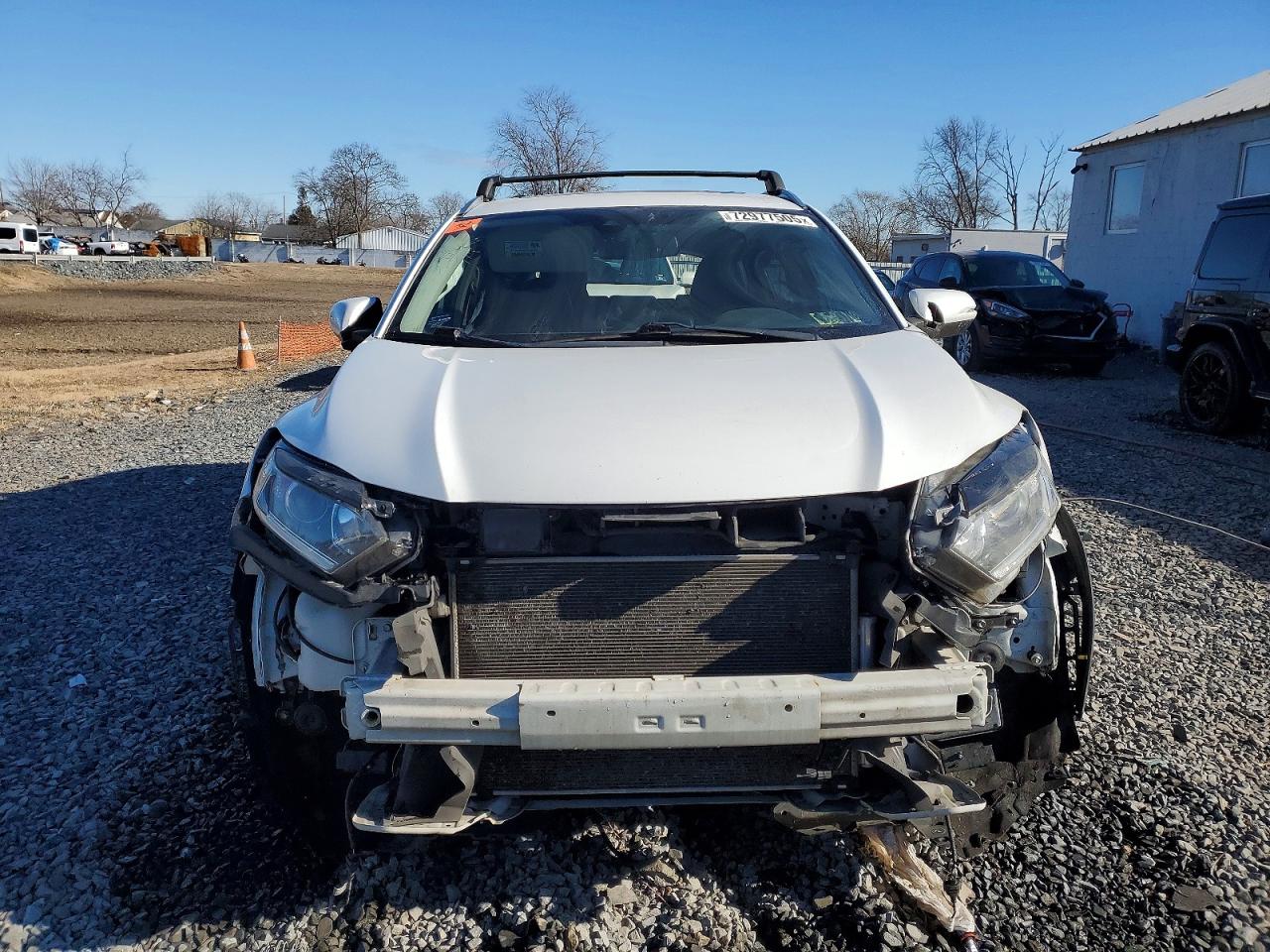 2019 HONDA HR-V EXL photo 5