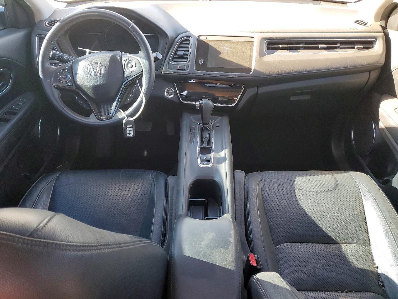 2019 HONDA HR-V EXL photo 8